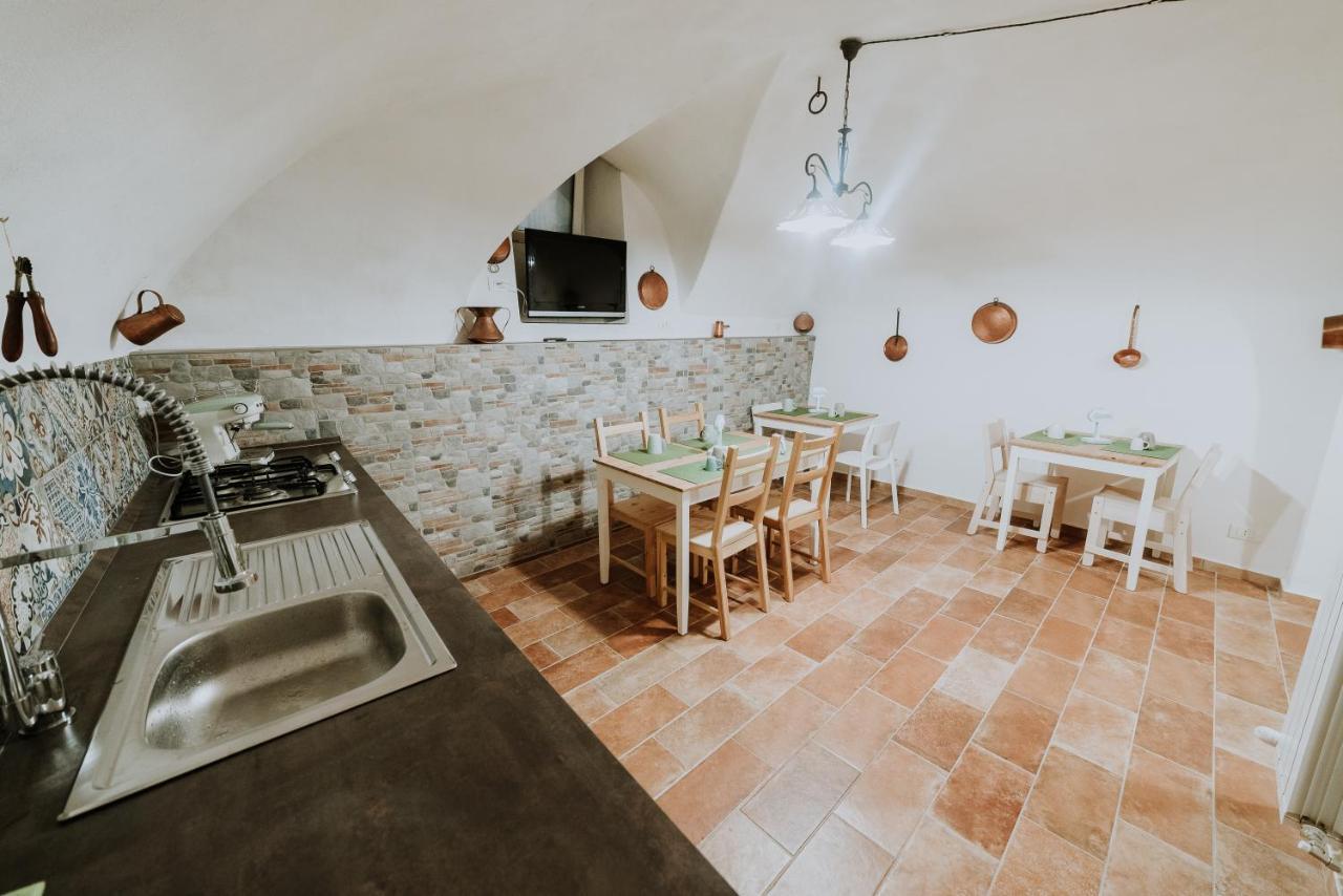 Bed and Breakfast La Casa Di Achille Chieti Exterior foto