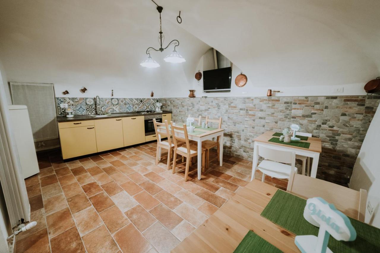 Bed and Breakfast La Casa Di Achille Chieti Exterior foto