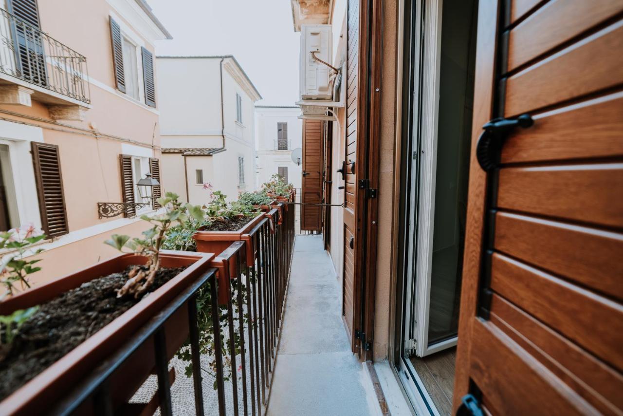 Bed and Breakfast La Casa Di Achille Chieti Exterior foto