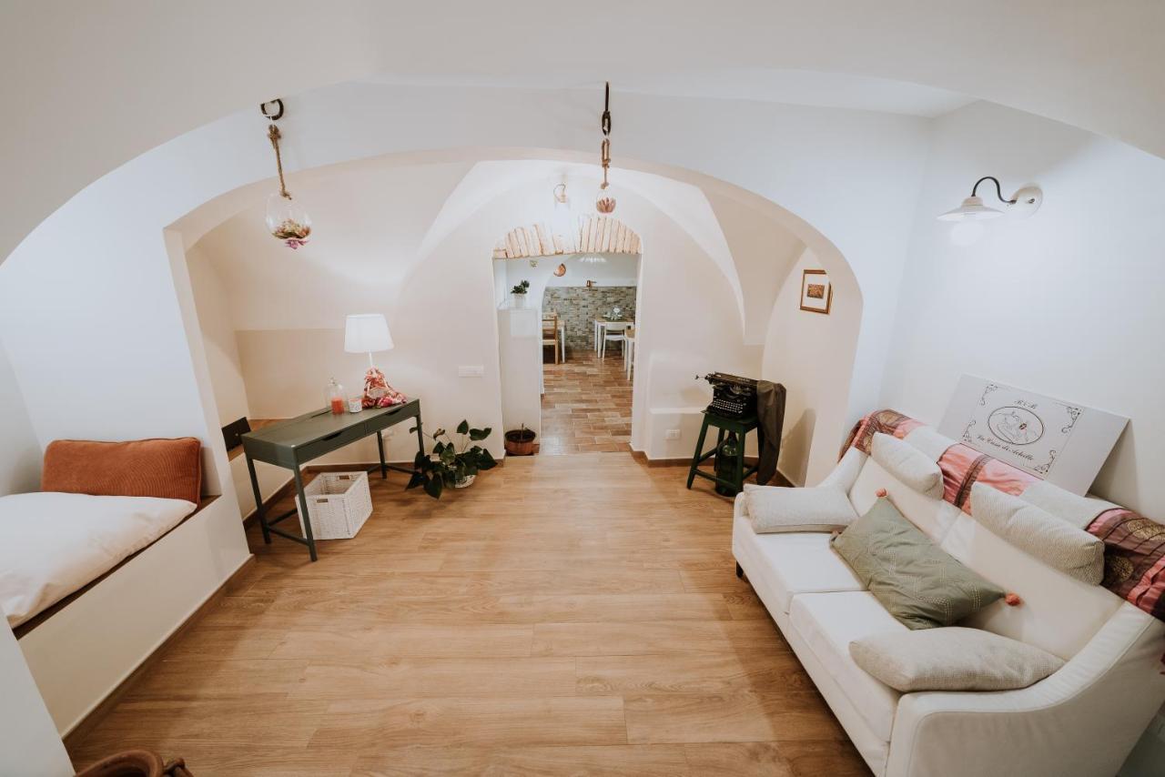 Bed and Breakfast La Casa Di Achille Chieti Exterior foto