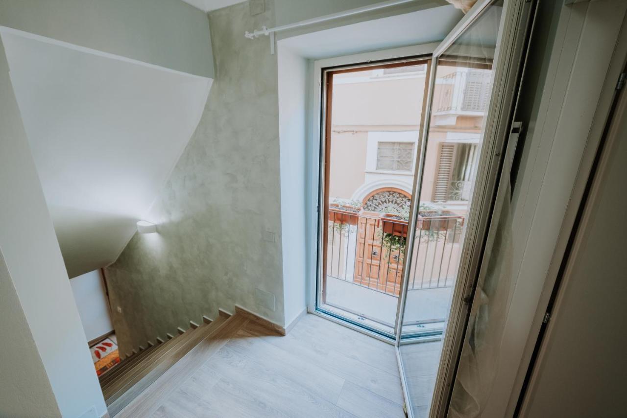 Bed and Breakfast La Casa Di Achille Chieti Exterior foto