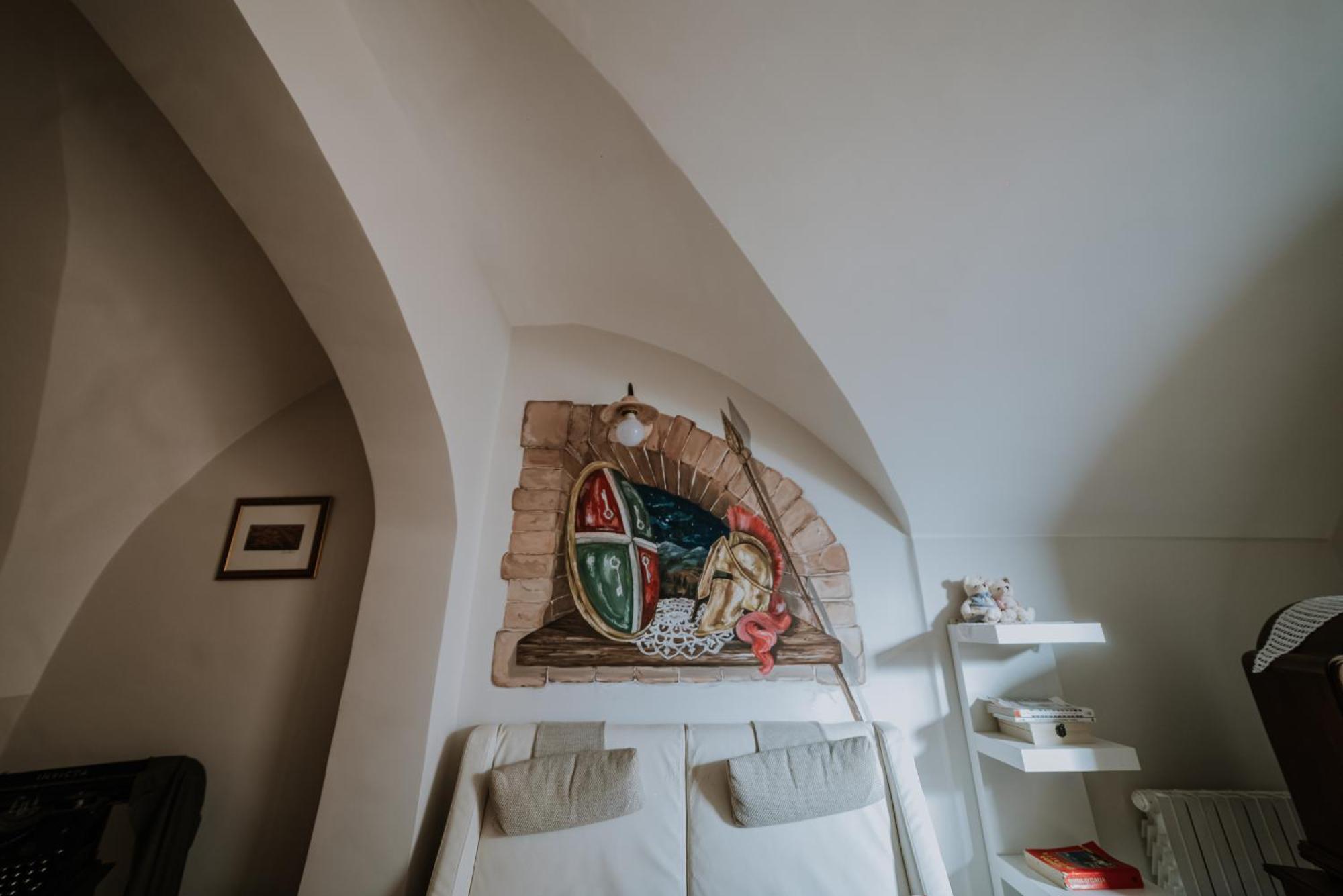 Bed and Breakfast La Casa Di Achille Chieti Exterior foto